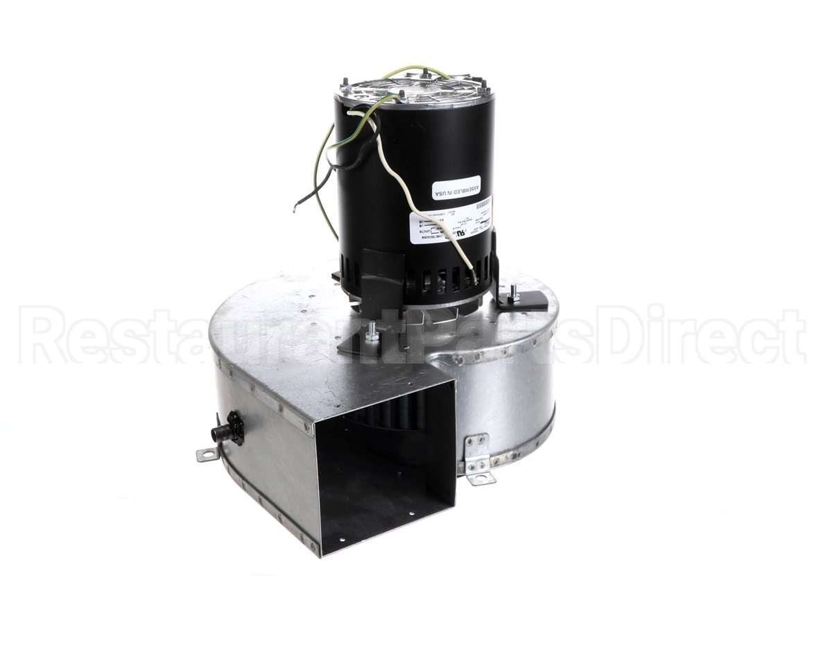 V20260 Aaon 460V Draft Inducer Assembly