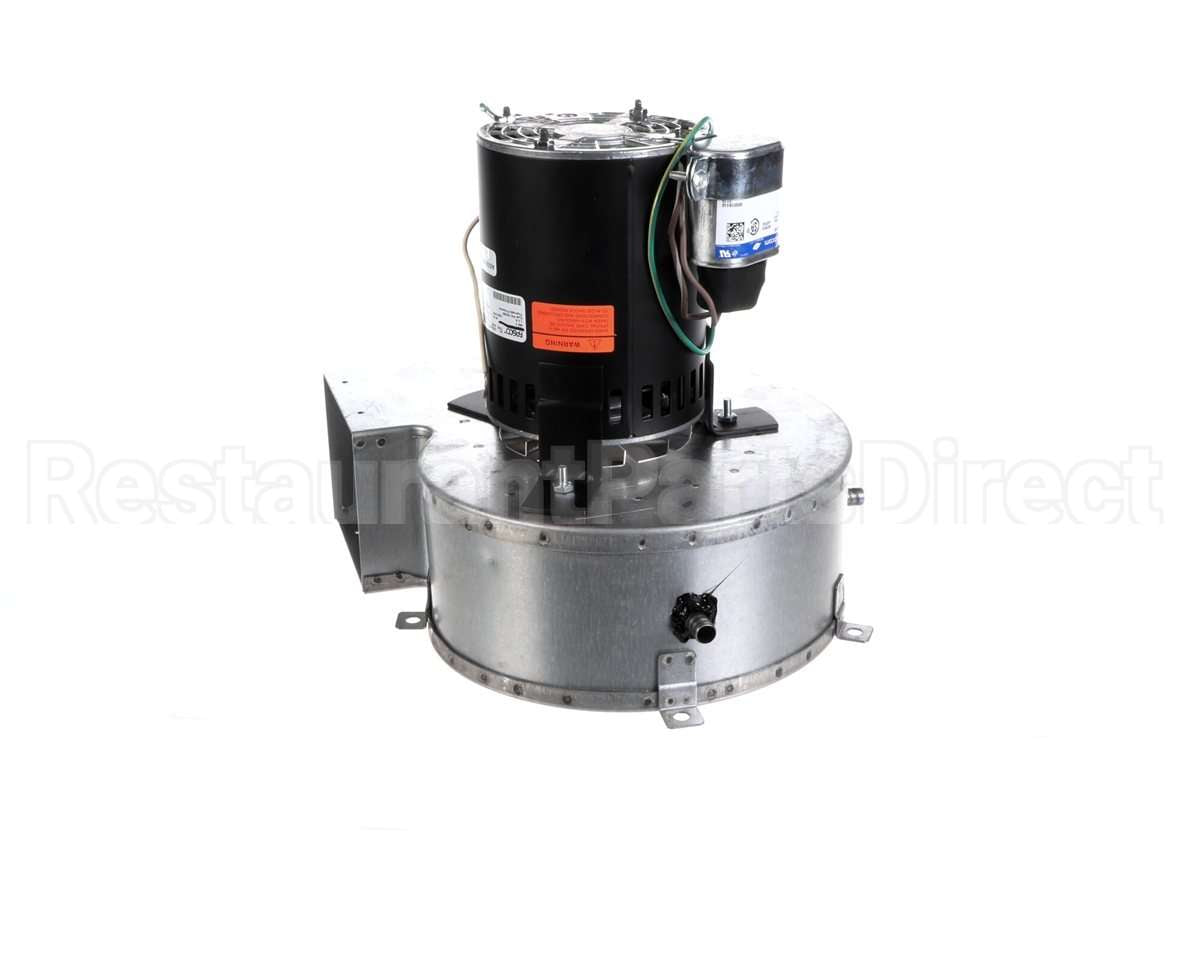 V20260 Aaon 460V Draft Inducer Assembly