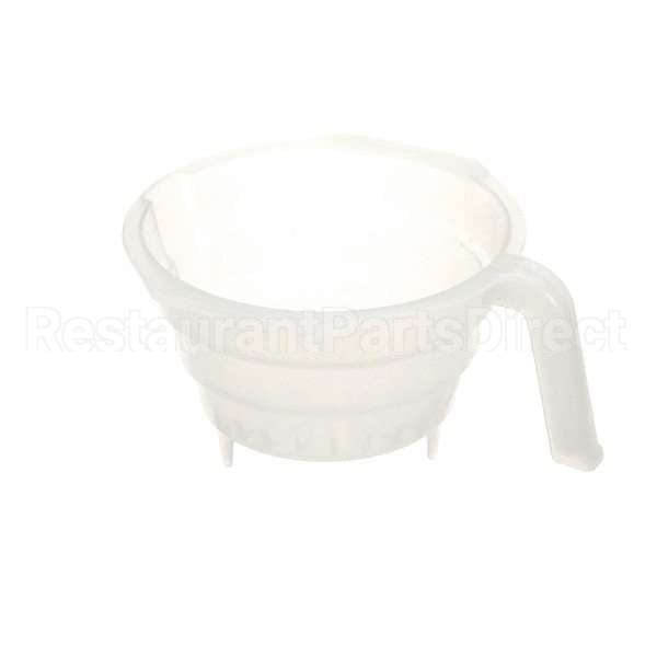V211AL Compatible Grindmaster Brewfunnel-Clear-Ftc5/10