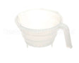 V211AL Grindmaster Cecilware Brew Funnel-Clear-Ftc5/10