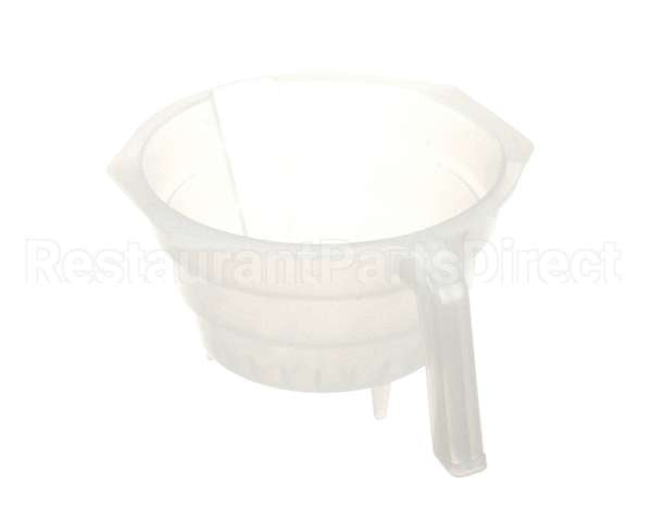 V211AL Grindmaster Cecilware Brew Funnel-Clear-Ftc5/10