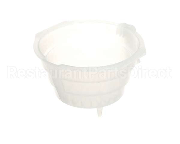 V211AL Grindmaster Cecilware Brew Funnel-Clear-Ftc5/10