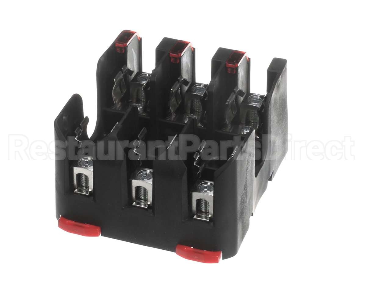 V27090 Aaon Block Fuse 3P/30A/600V Cl J Pg