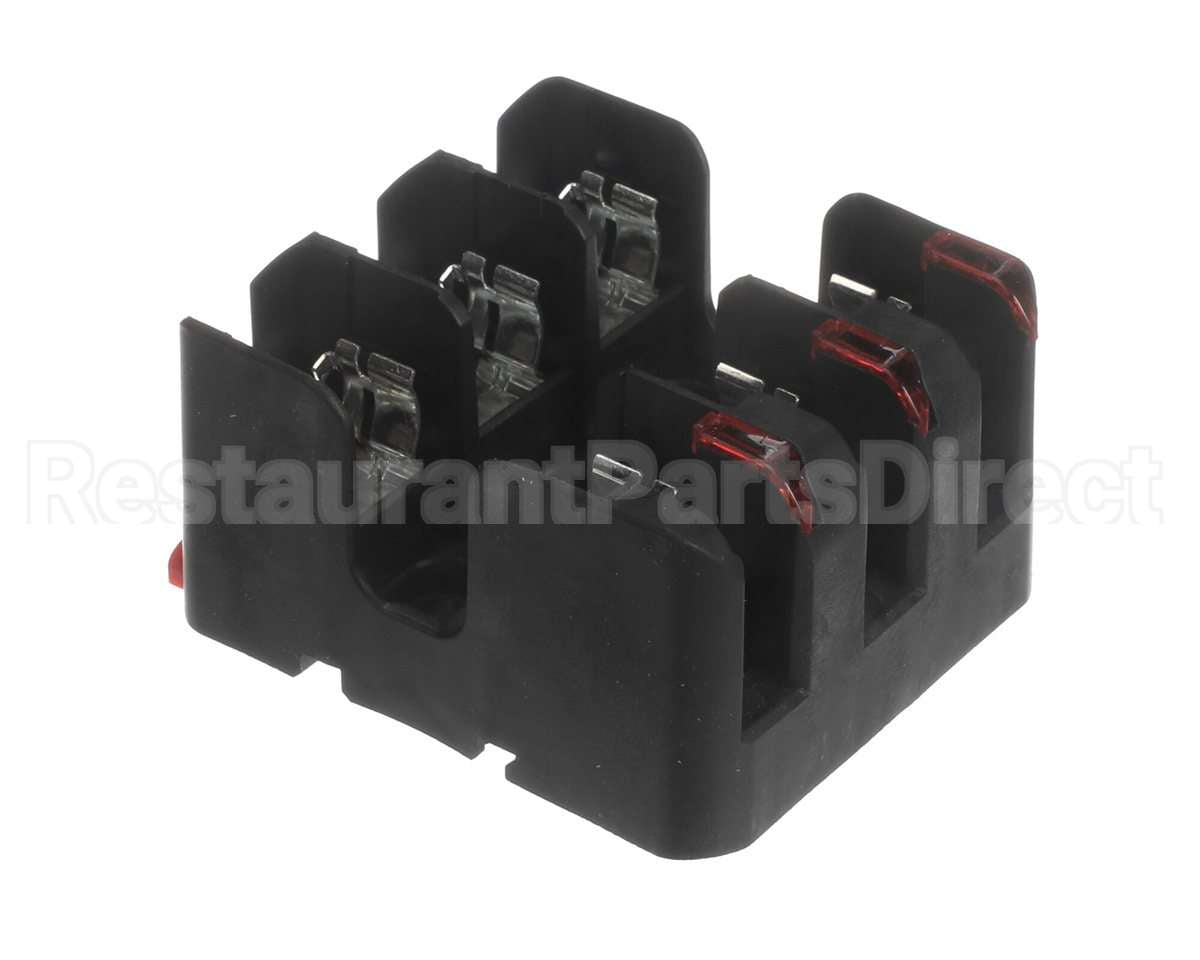 V27090 Aaon Block Fuse 3P/30A/600V Cl J Pg