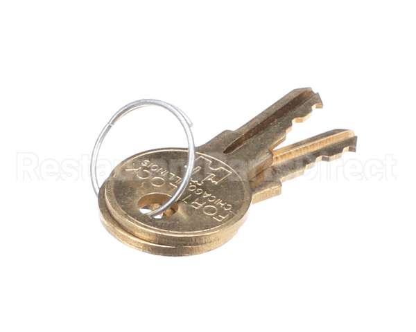 V288AL Grindmaster Cecilware Keys (2 Per Ring) For Cam Lock
