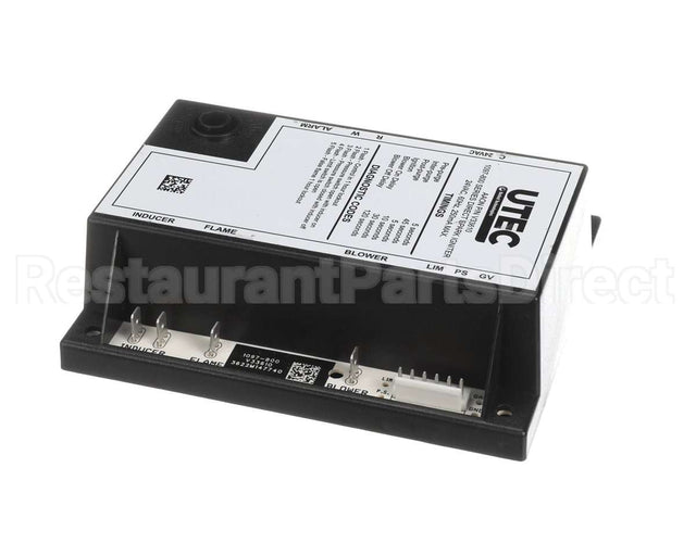 V33610 Aaon Control Ignition Direct Utec