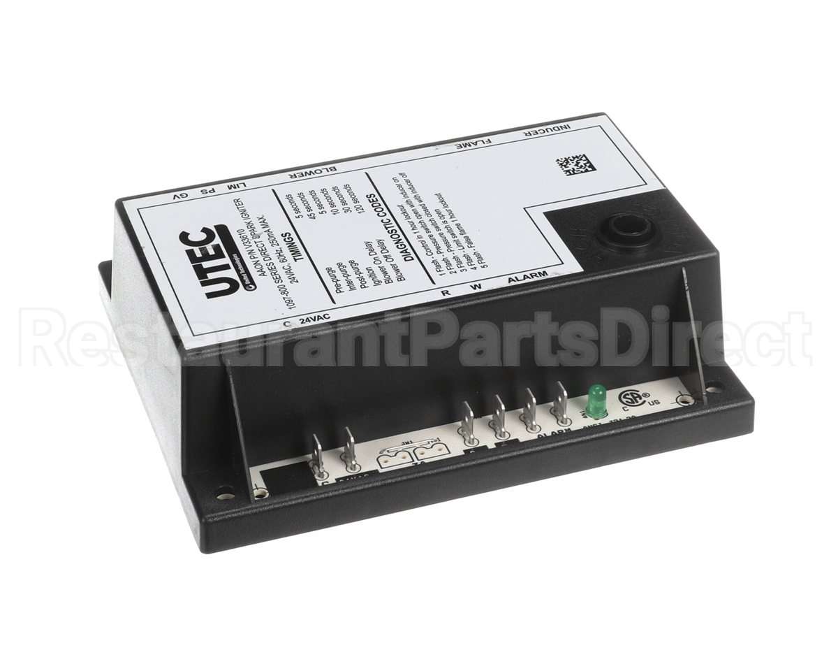 V33610 Aaon Control Ignition Direct Utec