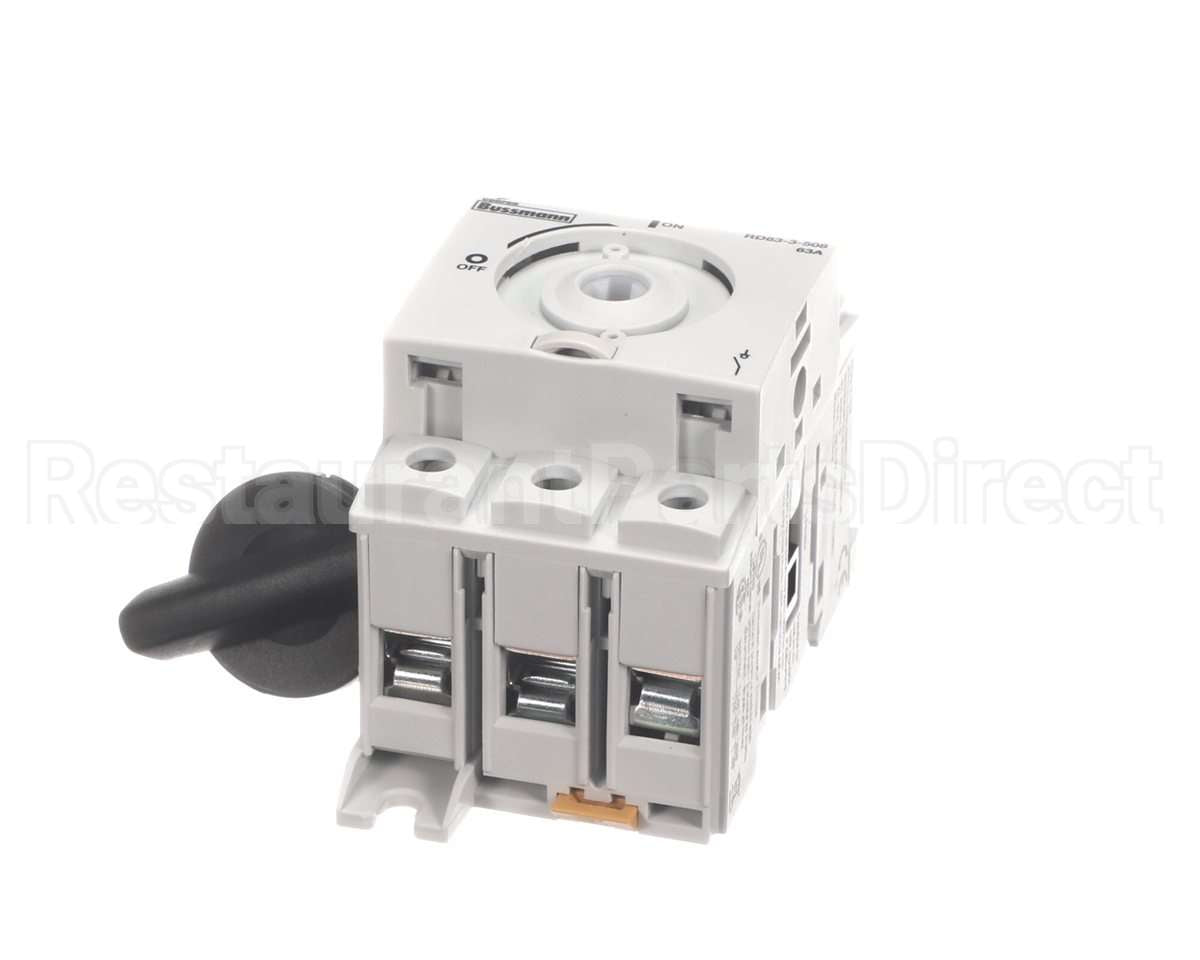 V35580 Aaon Switch Power Assembly 63A/600V 3Ph