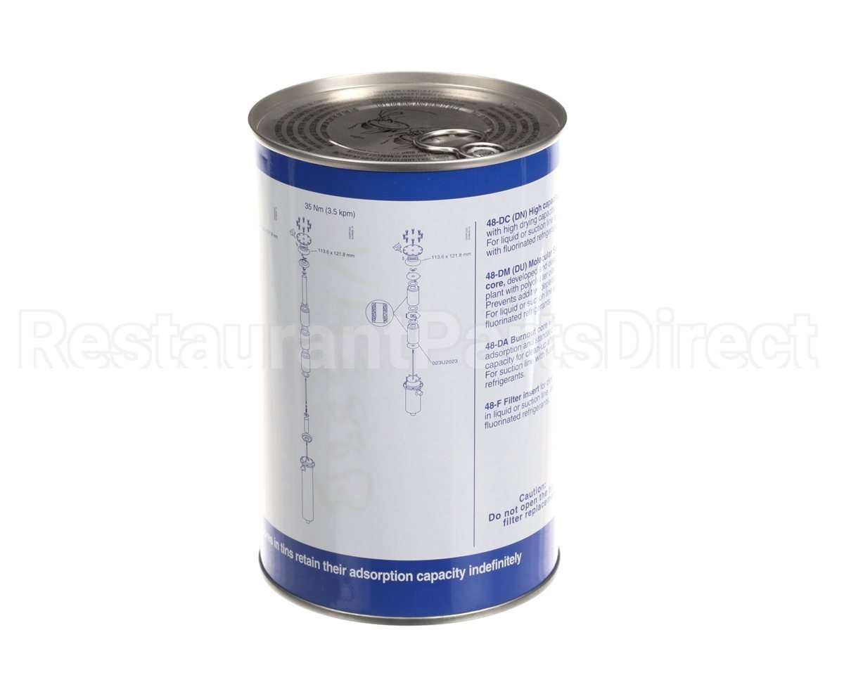 V4388B Aaon Strainer Filter Dcr 48-F