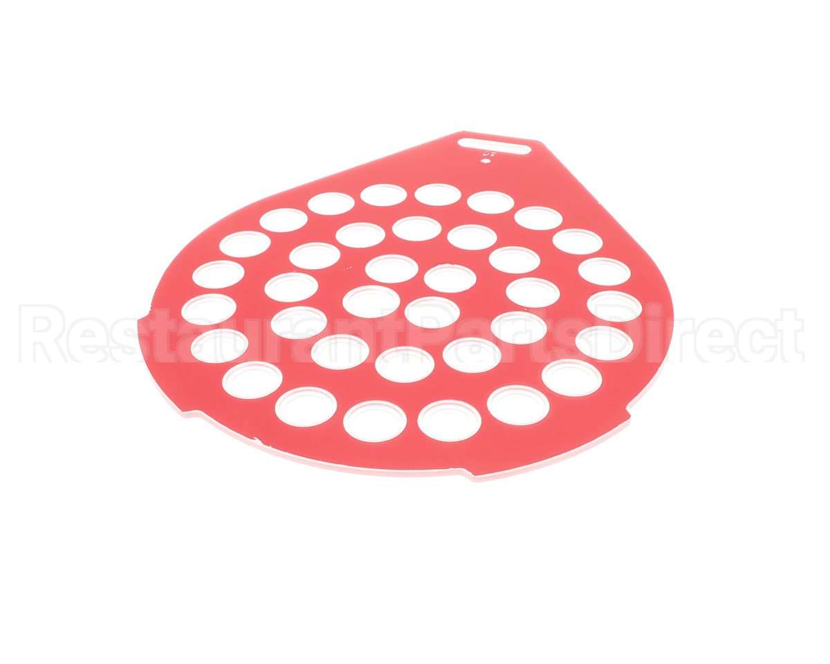 V49800036 Univex Plate,Bun Div.rounder,36Div. 34/110,Clea