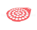 V49800036 Univex Plate,Bun Div.rounder,36Div. 34/110,Clea
