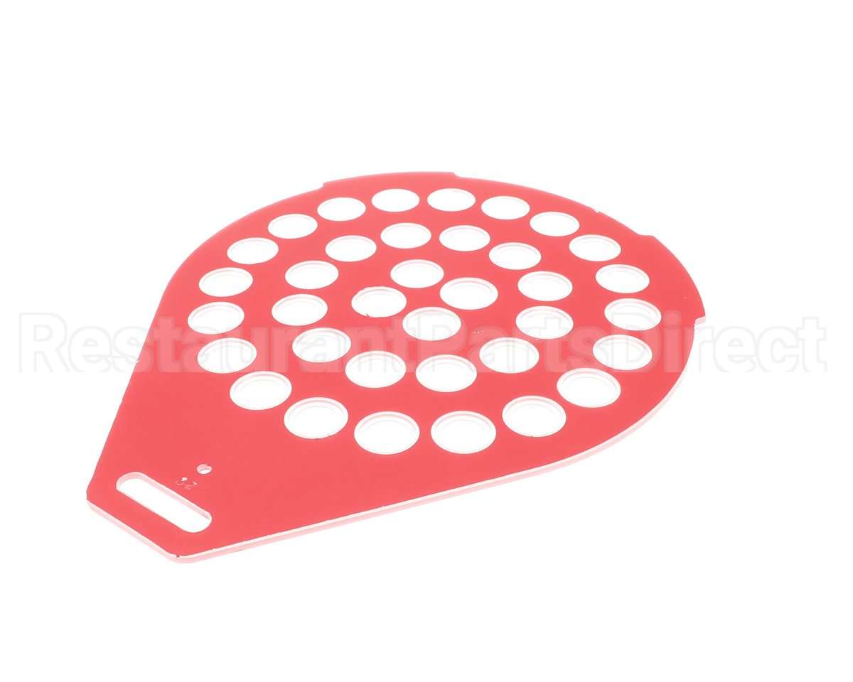V49800036 Univex Plate,Bun Div.rounder,36Div. 34/110,Clea