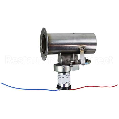 VA-26838 Compatible Alto Shaam Valve Baffle Vent Motor