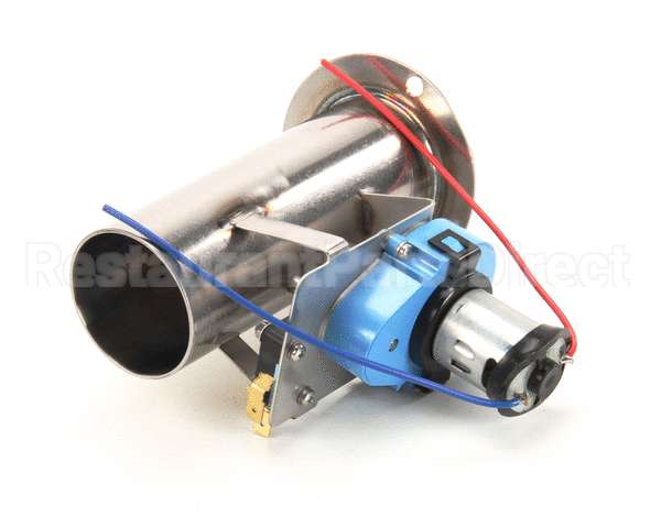 VA-26838 Alto Shaam Valve Baffle Vent Motor Assb