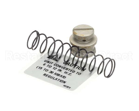 VA-28444 Alto Shaam Valve,Dual Combination,Lp Gas