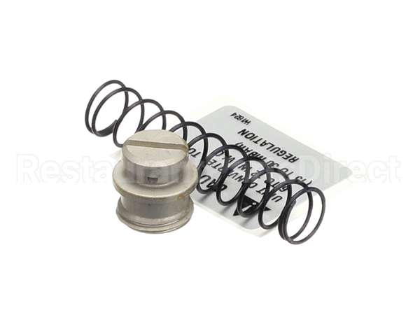 VA-28444 Alto Shaam Valve,Dual Combination,Lp Gas