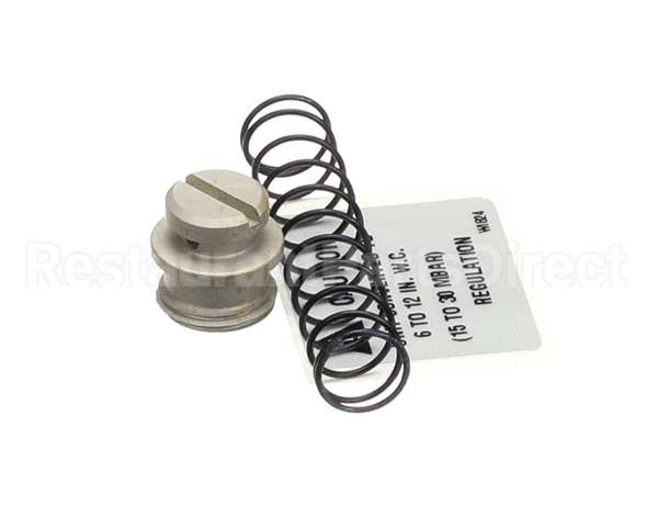 VA-28444 Alto Shaam Valve,Dual Combination,Lp Gas