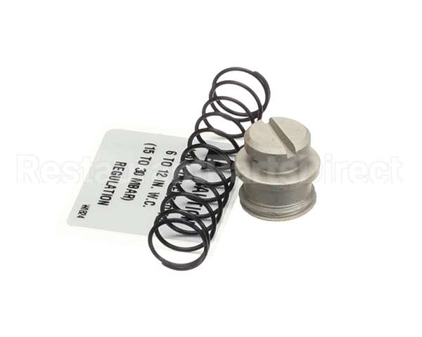 VA-28444 Alto Shaam Valve,Dual Combination,Lp Gas