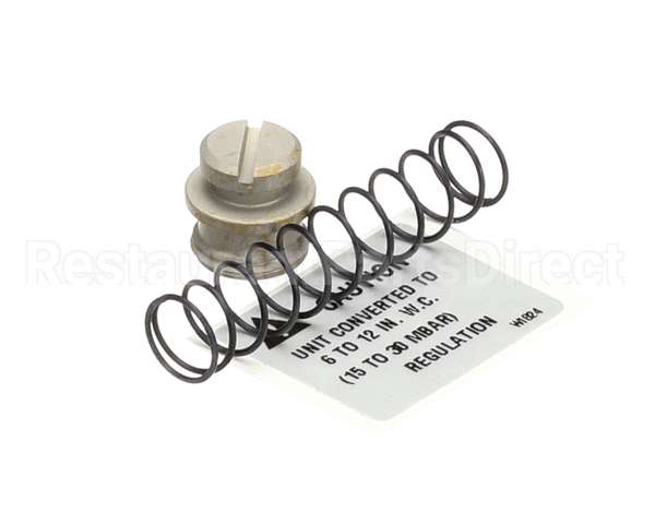 VA-28444 Alto Shaam Valve,Dual Combination,Lp Gas