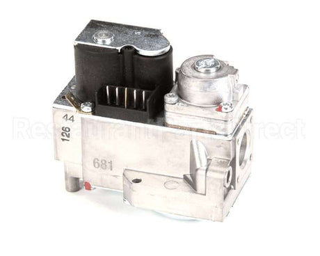 VA-35254 Alto Shaam Valve, Gas Controlled Flg Side