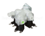 VA-38088 Alto Shaam Valve, 3 Sol,2 Press Sw120V