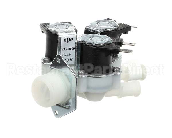 VA-38089 Alto Shaam Valve, 3 Sol,2 Press Sw230V