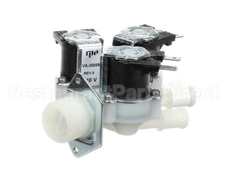 VA-38089 Alto Shaam Valve, 3 Sol,2 Press Sw230V