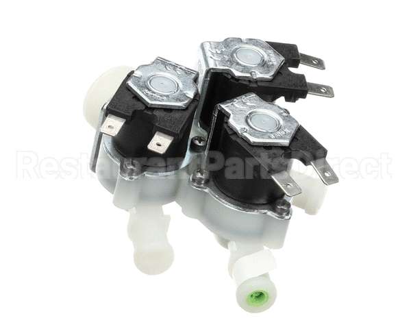 VA-38089 Alto Shaam Valve, 3 Sol,2 Press Sw230V