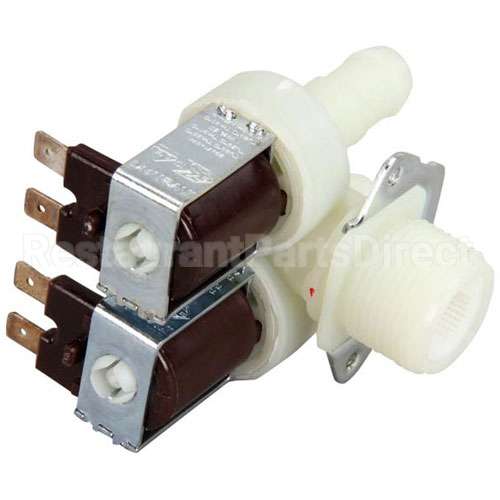 VA-3820 Compatible Alto Shaam Double Solen Valves Combitouch