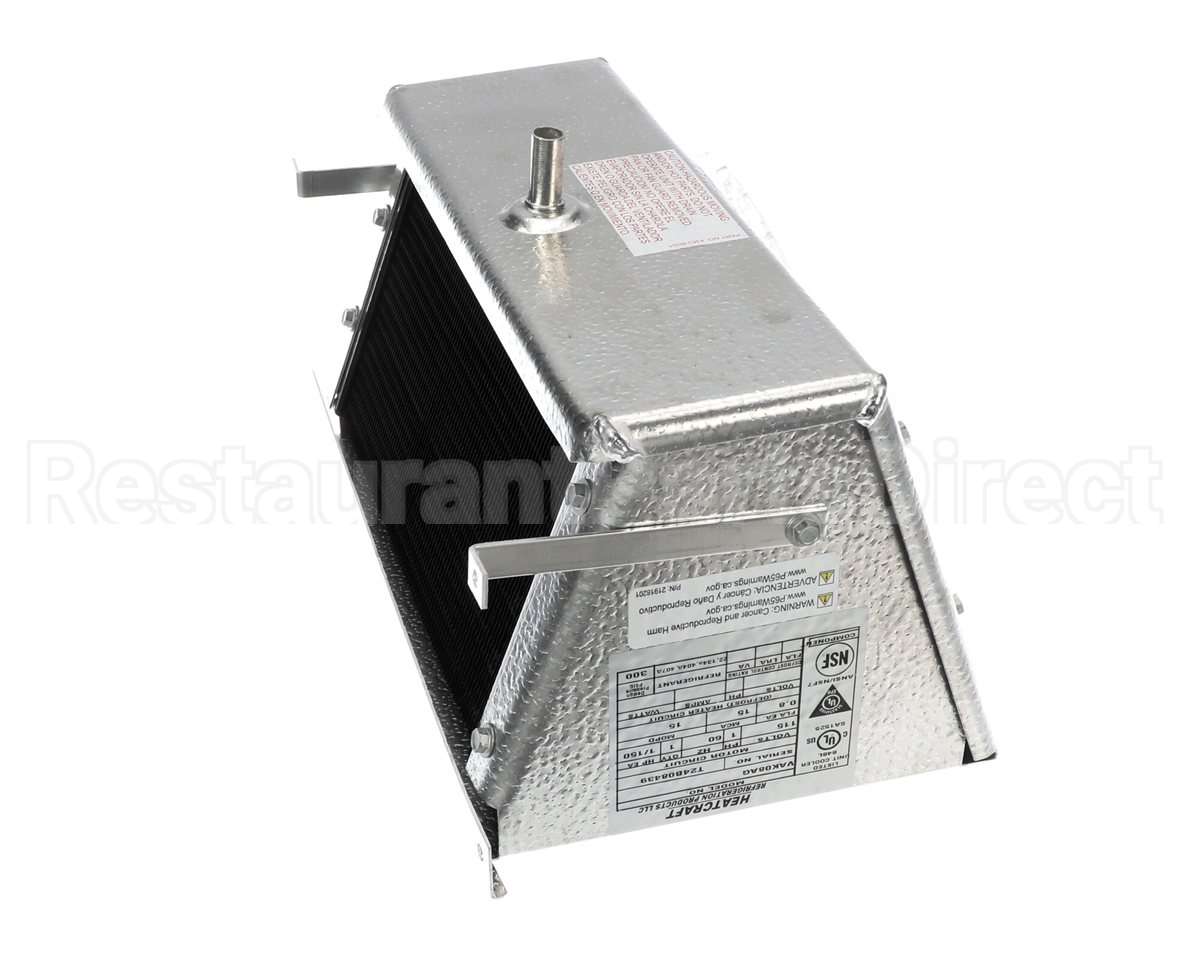 VAK08 Heatcraft Evaporator Coil