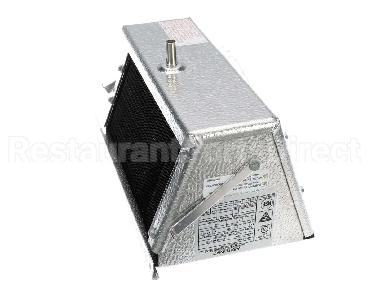 VAK08A Heatcraft Complete Evaporator