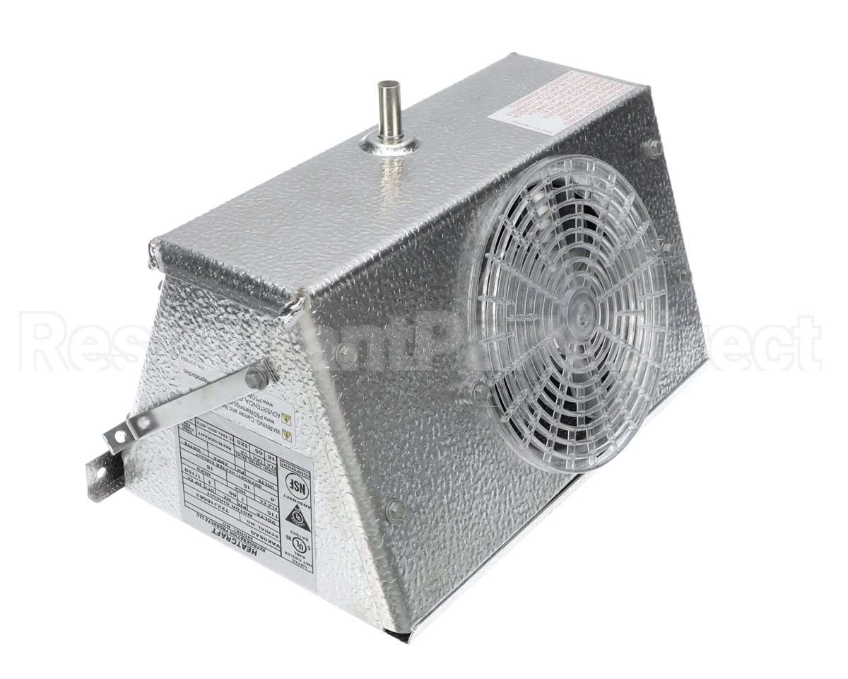 VAK08A Heatcraft Complete Evaporator