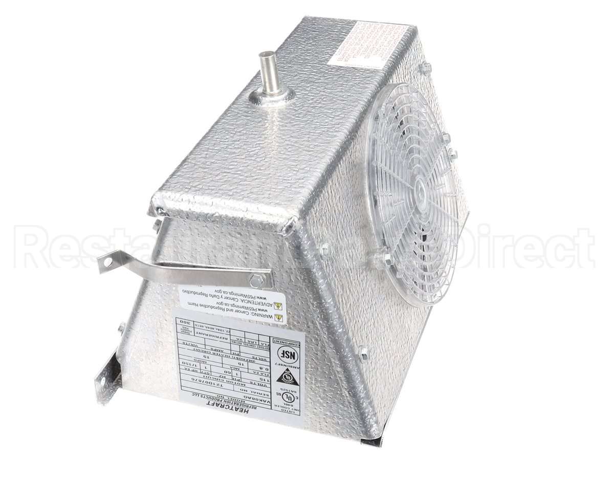 VAK08AG Heatcraft Evaporator Coil Assy