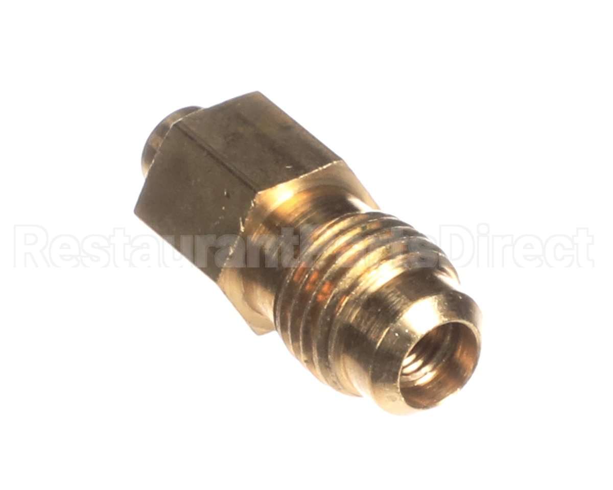 VAL01483 Trane Valve, Body, .44-20 Thd X .25 Ods, Strai