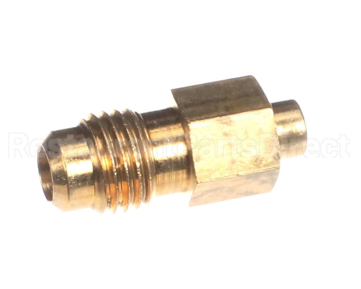 VAL01483 Trane Valve, Body, .44-20 Thd X .25 Ods, Strai