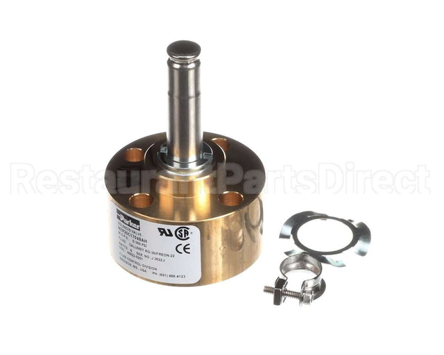 VAL02843 Trane Valve;Solenoid, 1/4 Npte, Male Unloader