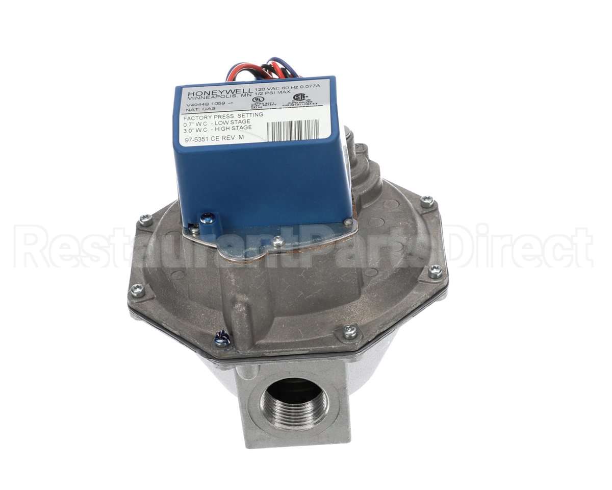 VAL02872 Trane Gas Valve 2-Stage 120V-30249