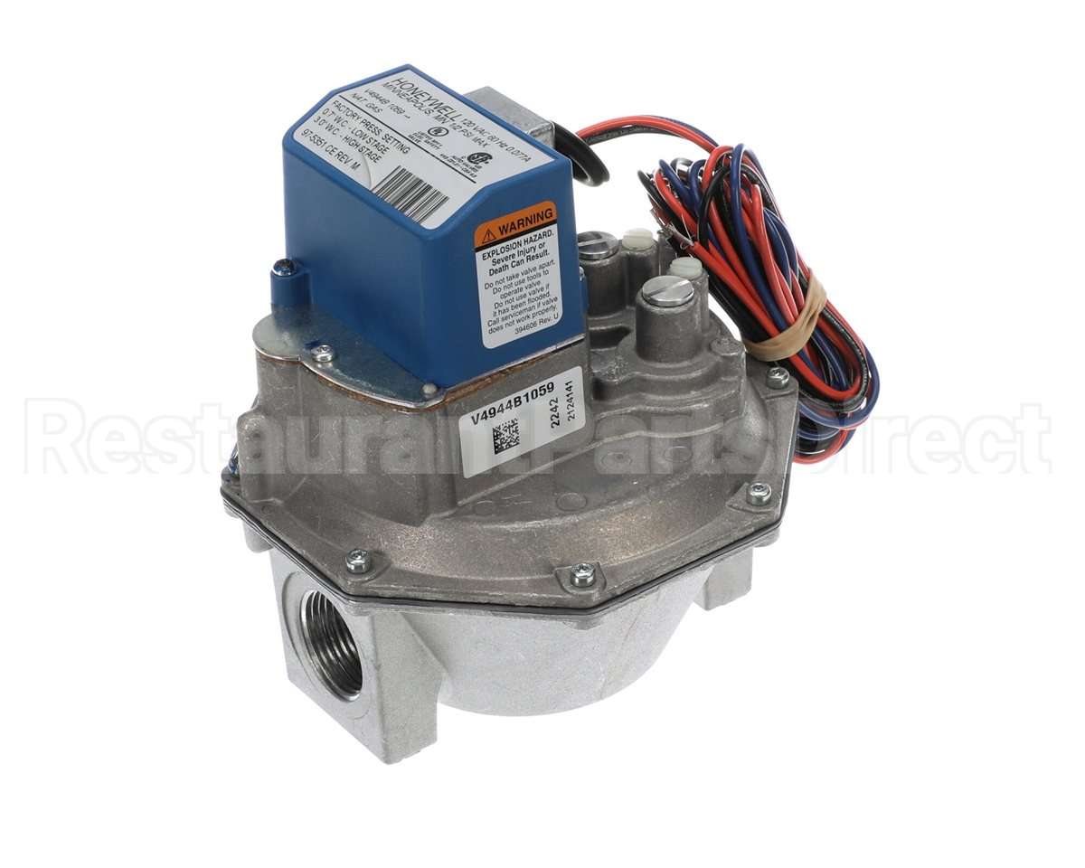 VAL02872 Trane Gas Valve 2-Stage 120V-30249