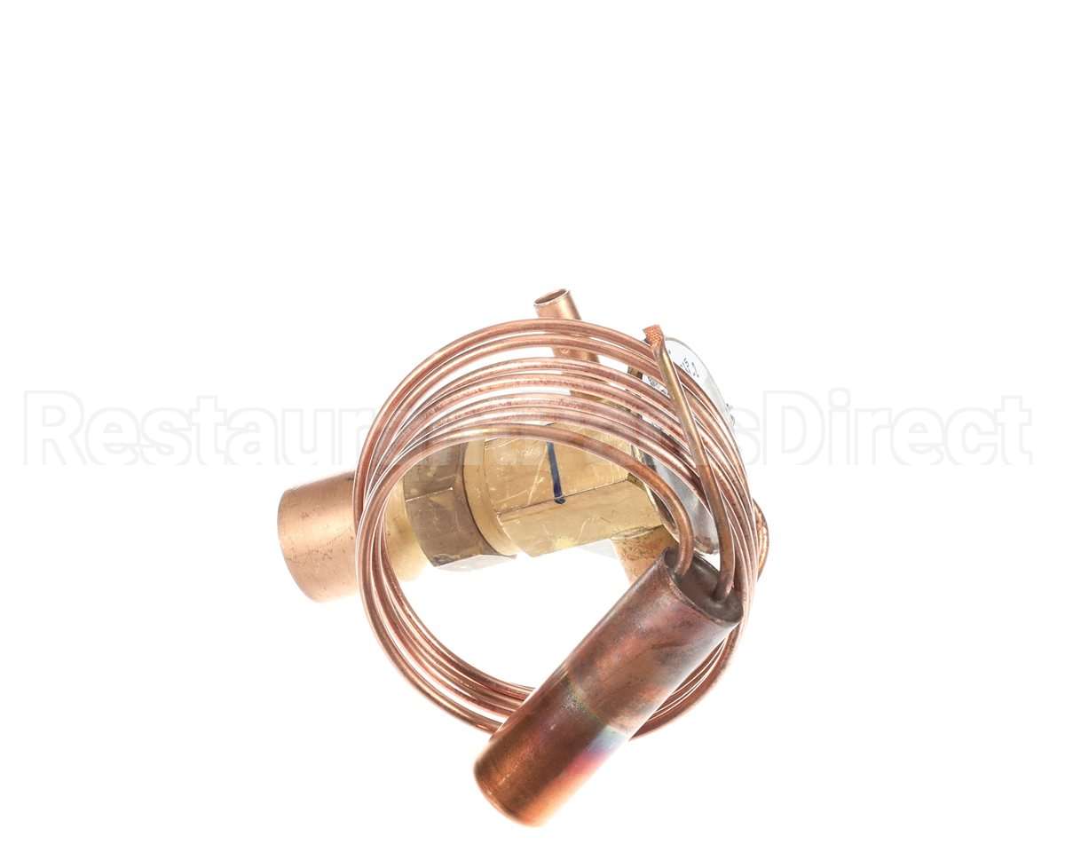 VAL02875 Trane Valve,(R-22)Expansion, .50 Odf Inlet, .8