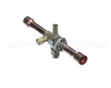 VAL07327 Trane Valve, Service Gas, .75 Od X .75 Od, Bal