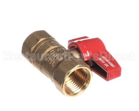 VAL07419 Trane Valve;Gas Ball, 1/2 Inch Fip X 1/2 Inch