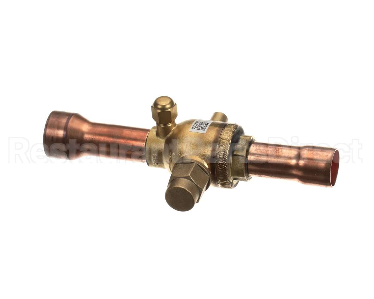 VAL07439 Trane Valve; Service Gas, 1.13 Od X .88 Od, Ba