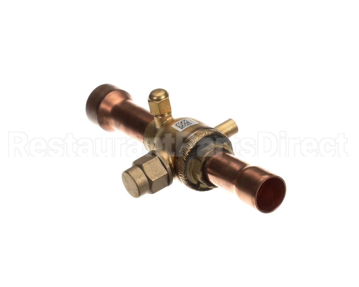 VAL07439 Trane Valve; Service Gas, 1.13 Od X .88 Od, Ba