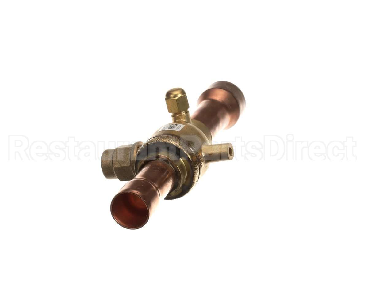 VAL07439 Trane Valve; Service Gas, 1.13 Od X .88 Od, Ba