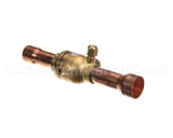 VAL07439 Trane Valve; Service Gas, 1.13 Od X .88 Od, Ba