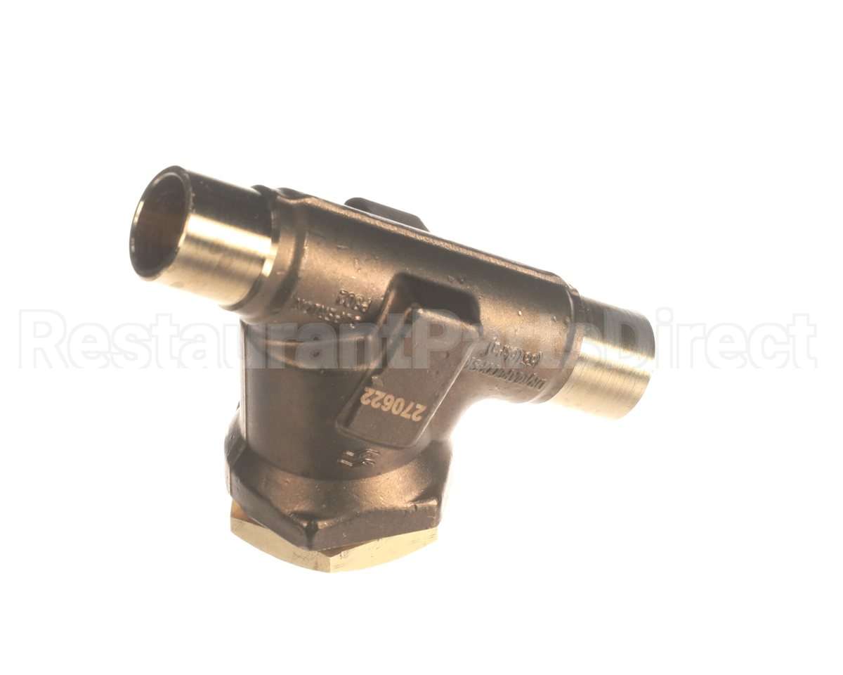 VAL07925 Trane Valve, Check, .50 Ods X .50 Ods X 5.95 L