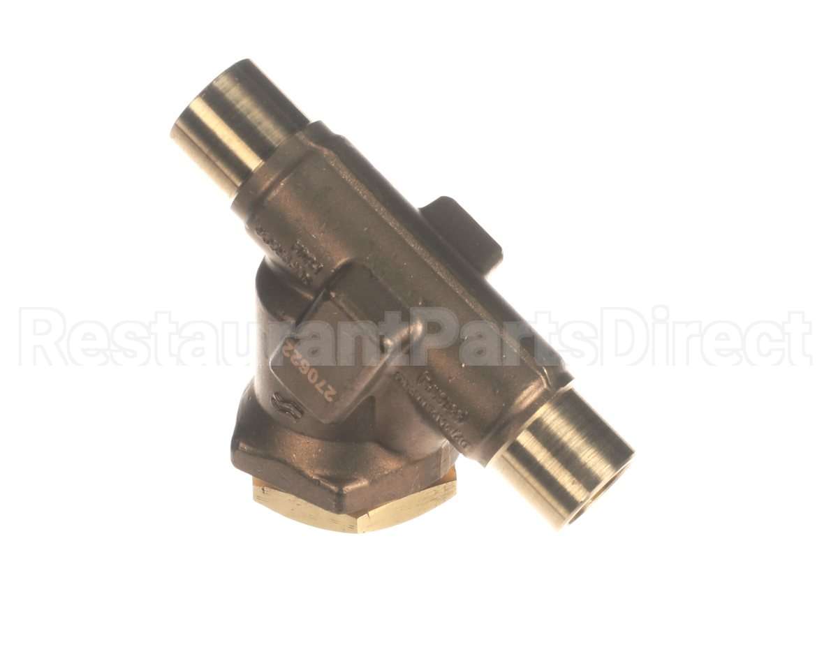 VAL07925 Trane Valve, Check, .50 Ods X .50 Ods X 5.95 L