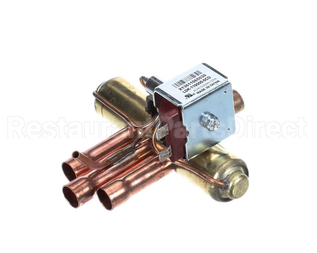 VAL08209 Trane Valve, Reversing, .50 Ods X .50 Ods, W/O