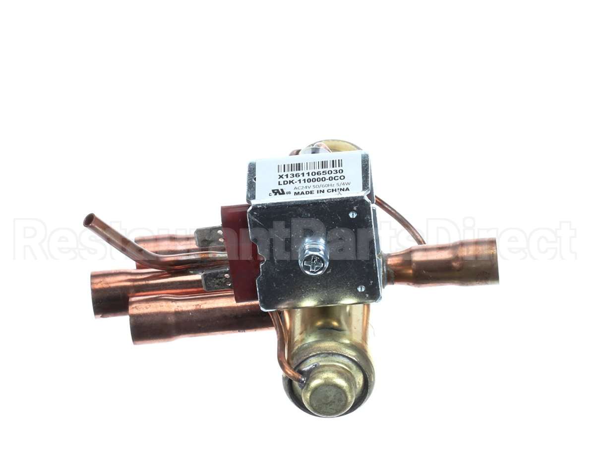 VAL08209 Trane Valve, Reversing, .50 Ods X .50 Ods, W/O