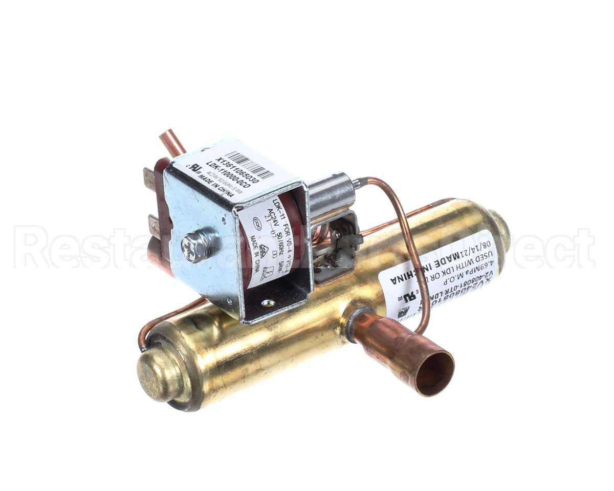 VAL08209 Trane Valve, Reversing, .50 Ods X .50 Ods, W/O